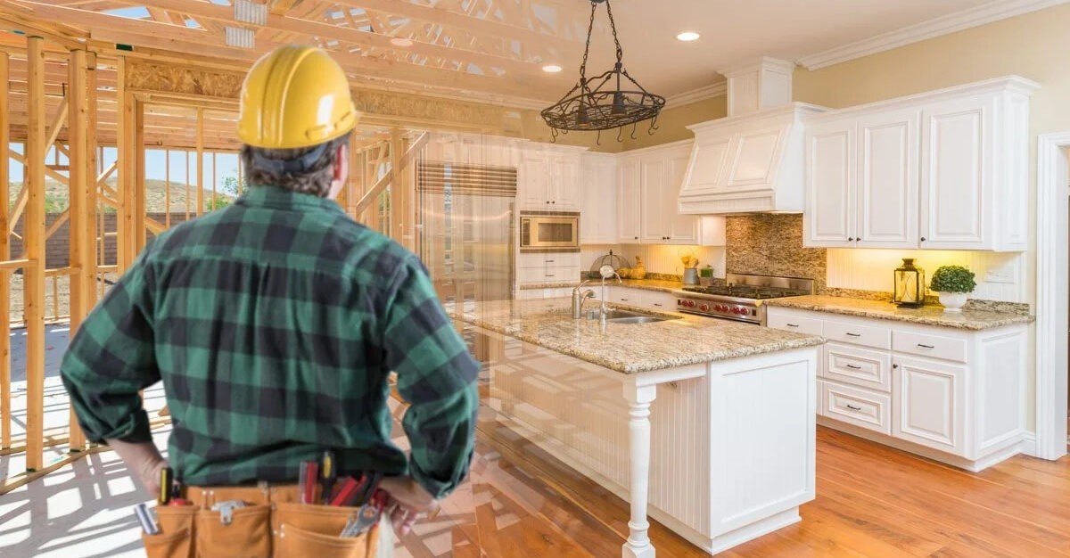 kitchen remodeling contractor